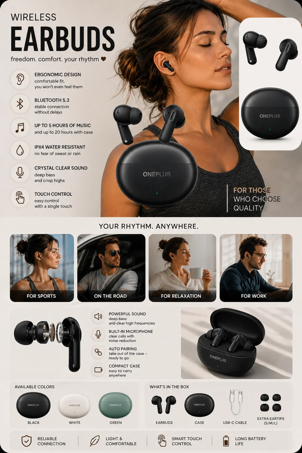 Product card example